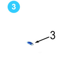 Tong Body Assembly Farr Style HD20000 (80K) Door Step Cylinder