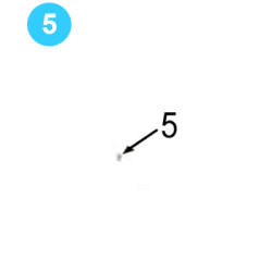 Tong Body Assembly Farr Style HD20000 (80K) 1/2" NC x 1-1/4" Hex Bolt