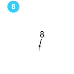 Tong Body Assembly Farr Style HD20000 (80K) 1/2" NC x 2-1/4" Hex Bolt