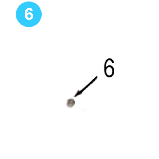 Tong Doors Assembly Farr Style HD20000 (80K) 1/2