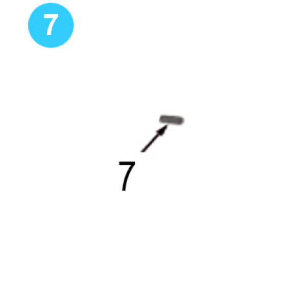 Tong Doors Assembly Farr Style HD20000 (80K) 1/2