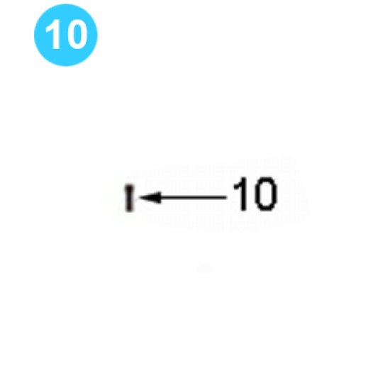 Cage Plate Assembly Farr Style HD22000 (80K) 1/2