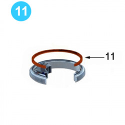 Cage Plate Assembly Farr Style HD22000 (80K) Support Ring