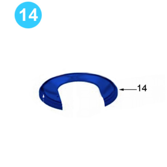 Cage Plate Assembly Farr Style HD22000 (80K) Bottom Cage Plate Farr Style Tong 22