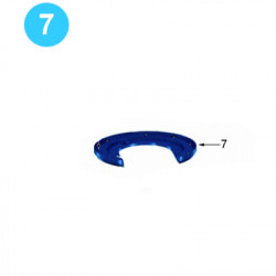 Cage Plate Assembly Farr Style HD22000 (80K) Top Cage Plate