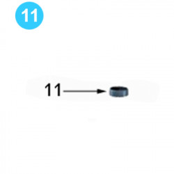 Clutch Assembly Farr Style HD22000 (80K) Needle Roller Bearing