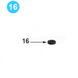 Clutch Assembly Farr Style HD22000 (80K) Bottom Clutch Bearing