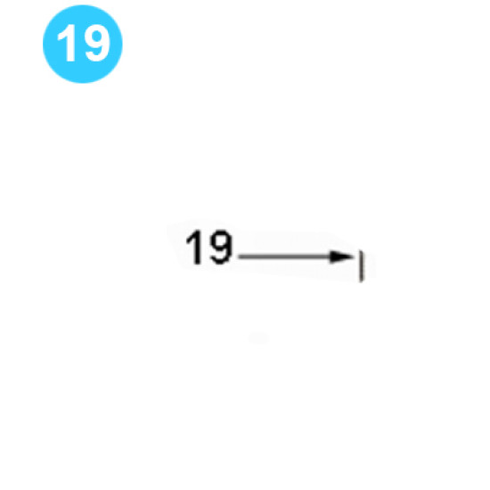 Clutch Assembly Farr Style HD22000 (80K) 3/8