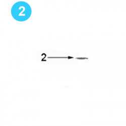 Clutch Assembly Farr Style HD22000 (80K) Gear Retainer Plate