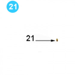 Clutch Assembly Farr Style HD22000 (80K) 1/8" NPT Grease Fitting