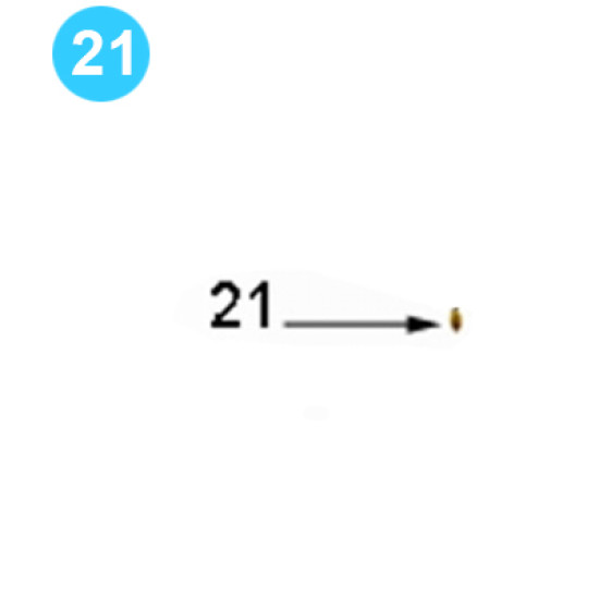 Clutch Assembly Farr Style HD22000 (80K) 1/8