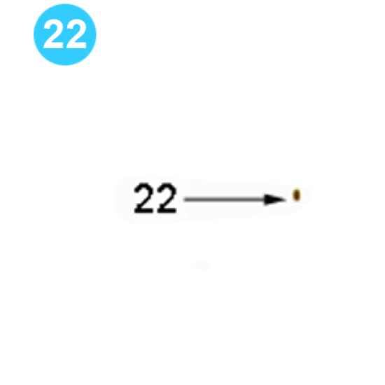 Clutch Assembly Farr Style HD22000 (80K) 1/8