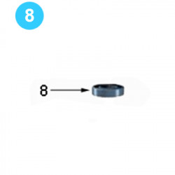 Clutch Assembly Farr Style HD22000 (80K) Top Clutch Bearing