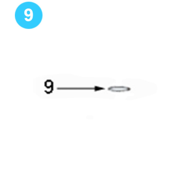 Clutch Assembly Farr Style HD22000 (80K) Clutch Shaft Spacer image