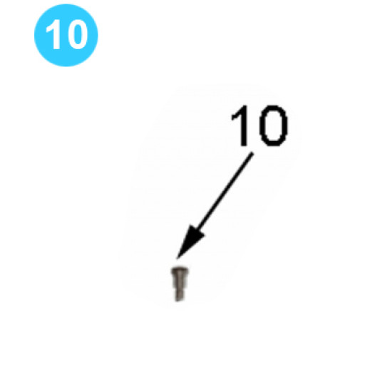 Door Assembly Farr Style HD22000 (80K) 5/8