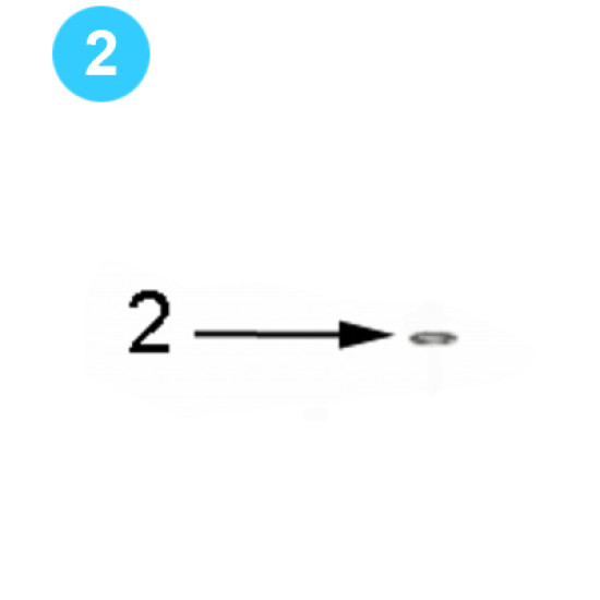 Door Assembly Farr Style HD22000 (80K) 1