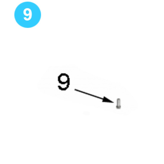 Door Assembly Farr Style HD22000 (80K) 3/8