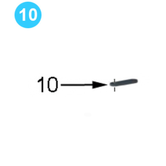 Motor and Motor Mount Farr Style HD22000 (80K) Clamp Plate image