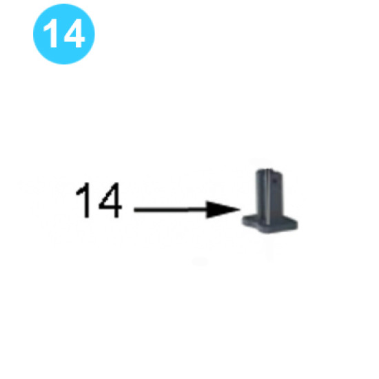 Motor and Motor Mount Farr Style HD22000 (80K) Shifter Lug Farr Style Tong 22