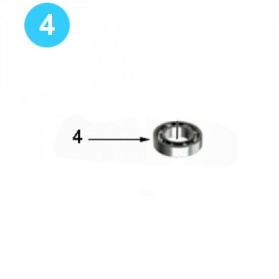 Pinion Assembly Farr Style HD22000 (80K) Pinion Bearing Farr Style Tong 22