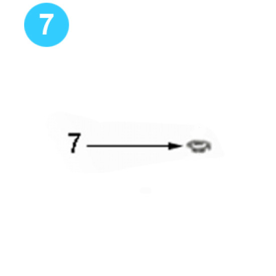 Pinion Idler Assembly Farr Style HD22000 (80K) 3/4