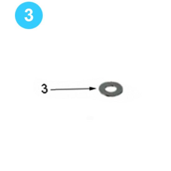 Rotary Idler Assembly (Standard) Farr Style HD22000 (80K) 1-1/2