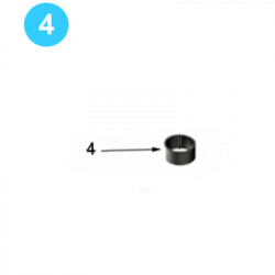 Rotary Idler Assembly (Standard) Farr Style HD22000 (80K) Rotary Idler Spacer