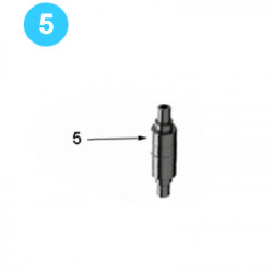Rotary Idler Assembly (Standard) Farr Style HD22000 (80K) Rotary Idler Shaft