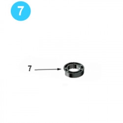 Rotary Idler Assembly (Standard) Farr Style HD22000 (80K) Idler Bearing