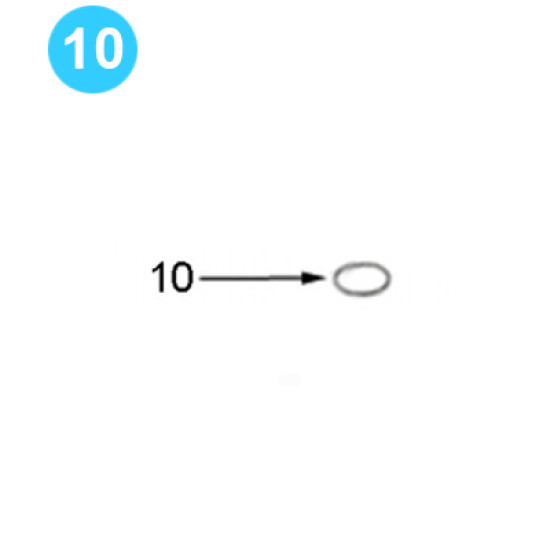 Rotary Idler Assembly with Gear Plate Farr Style HD22000 (80K) Internal Spacer image
