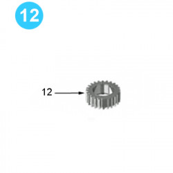 Rotary Idler Assembly with Gear Plate Farr Style HD22000 (80K) Rotary Idler Gear Rotary Idler Assembly with Gear Plate Farr Style HD22000 (80K) Rotary Idler Gear