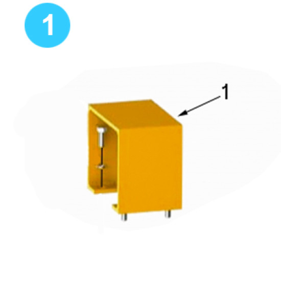 Safety Door Components Farr Style HD22000 (80K) Safety Door Switch Farr Style Tong 22