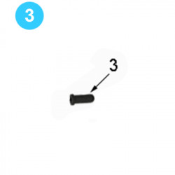 Safety Door Components Farr Style HD22000 (80K) Load Plunger