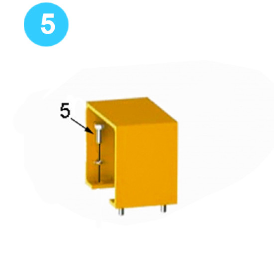 Safety Door Components Farr Style HD22000 (80K) 3/8