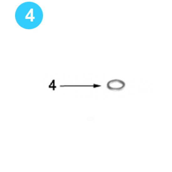 Support Roller Assembly Farr Style HD22000 (80K) Shaft Spacer image