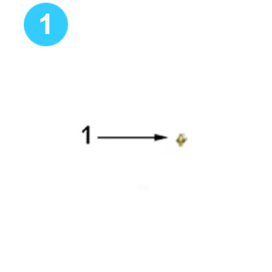 Support Roller Assembly-Door Pivot Farr Style HD22000 (80K) 1/4-24 NF Grease Fitting image