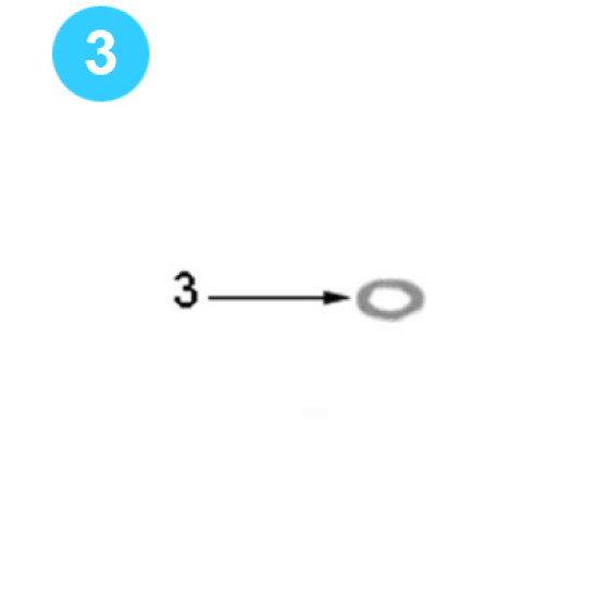 Support Roller Assembly-Door Pivot Farr Style HD22000 (80K) 1