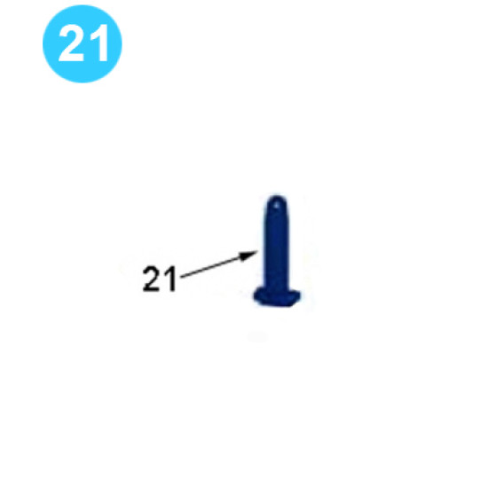 Tong Body Assembly Farr Style HD22000 (80K) Chain Sling Hanger Weldment Farr Style Tong 22