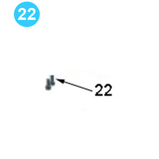 Tong Body Assembly Farr Style HD22000 (80K) 3/4