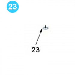 Tong Body Assembly Farr Style HD22000 (80K) Half-Shaft Spacer