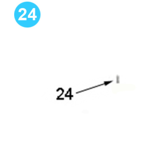 Tong Body Assembly Farr Style HD22000 (80K) 3/8