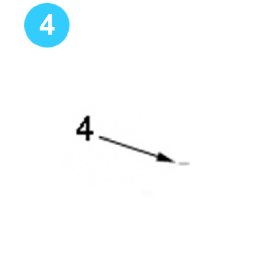 Tong Body Assembly Farr Style HD22000 (80K) 1/2