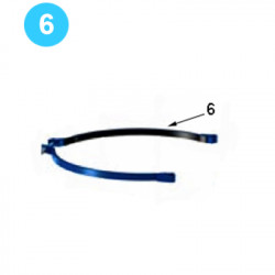 Tong Body Assembly Farr Style HD22000 (80K) brake Band Weldment