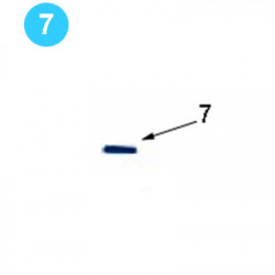 Tong Body Assembly Farr Style HD22000 (80K) Hanger Bracket Base