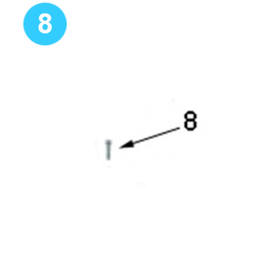 Tong Body Assembly Farr Style HD22000 (80K) 1/2