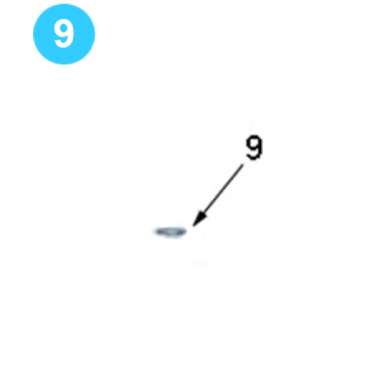 Tong Body Assembly Farr Style HD22000 (80K) 1-1/2