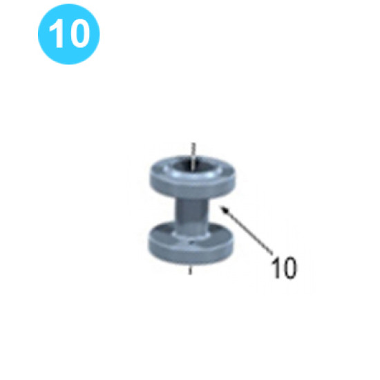 Door Pivot Roller Assembly Support Roller image
