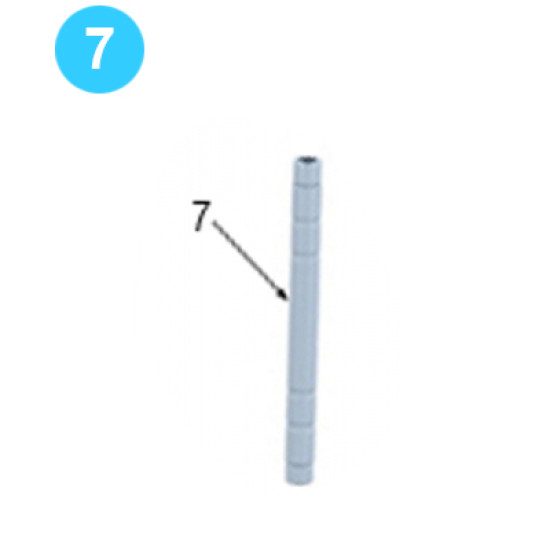 Door Pivot Roller Assembly Door Pivot Roller Shaft image