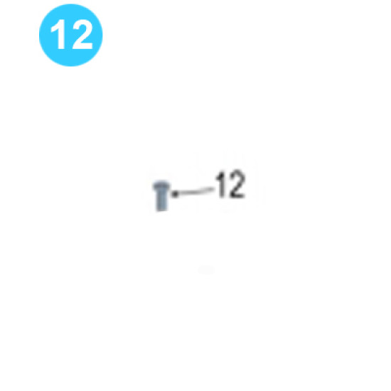 Staffa HMBC080 Hydraulic Motor 3/4