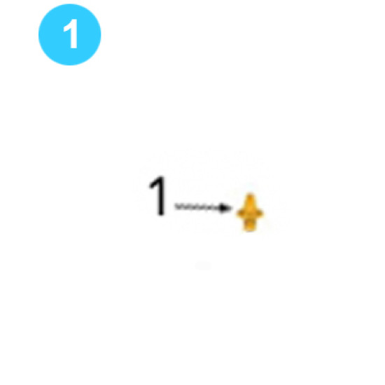 Half-Roller Assembly 1/8